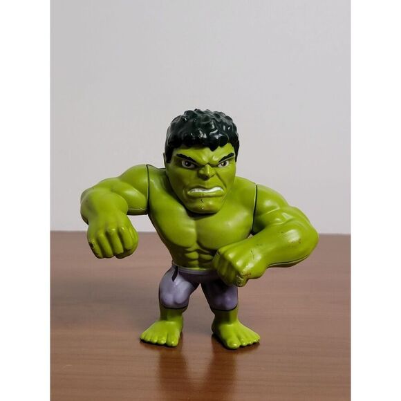 Metals Die Cast Marvel Avengers Age of Ultron HULK #A51 - Picture 1 of 6